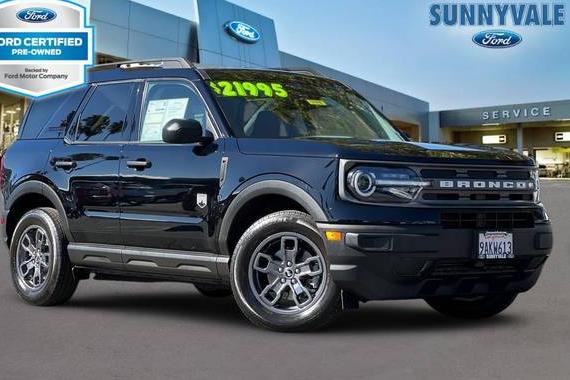 FORD BRONCO SPORT 2022 3FMCR9B63NRD20862 image FORD BRONCO SPORT 2022 3FMCR9B63NRD20862 image
